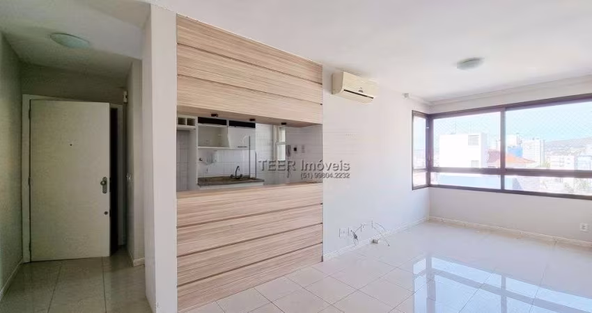 Apartamento Padrão 3 dormitórios semi mobiliado garagem e churrasqueira