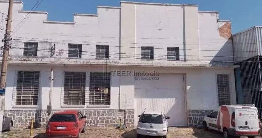 Prédio para alugar no bairro Floresta - Porto Alegre/RS
