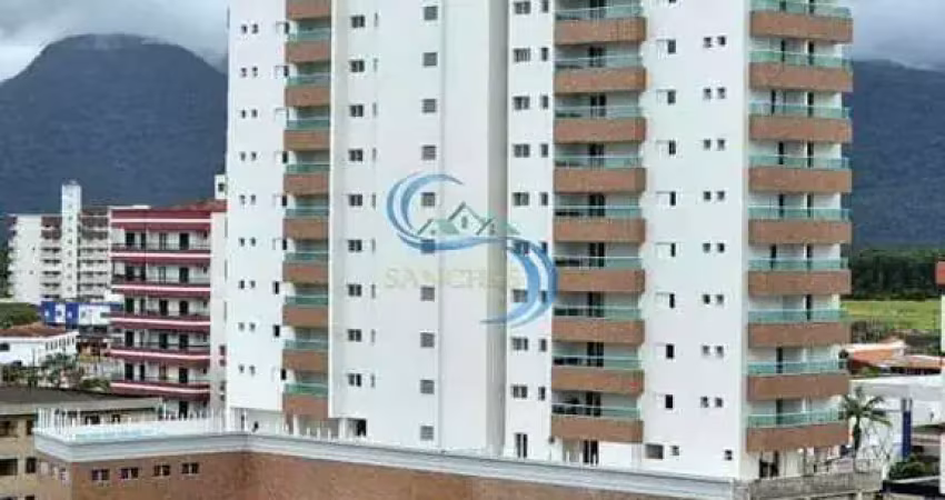 Apartamento com 2 quartos à venda na Avenida Presidente Kennedy, 15375, Vila Caiçara, Praia Grande