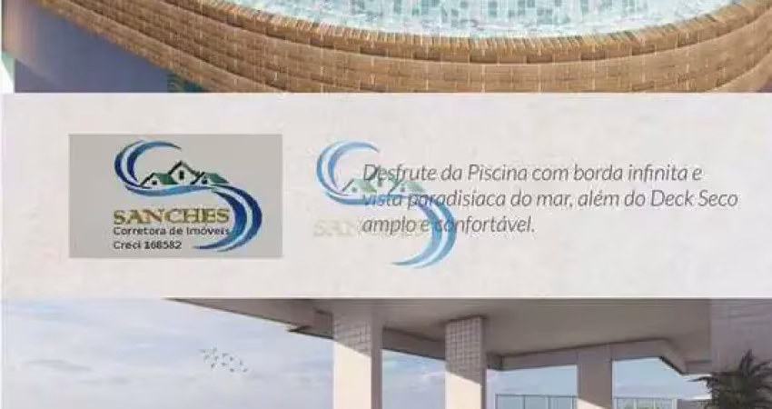 Apartamento com 2 quartos à venda na Avenida Presidente Kennedy, 15375, Jardim Real, Praia Grande
