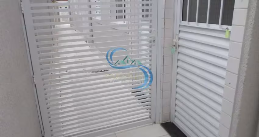 Casa em condomínio fechado com 2 quartos à venda na Avenida Presidente Kennedy, 15375, Vila Caiçara, Praia Grande