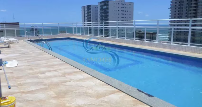 Apartamento com 2 dorms, caiçara, praia grande - r$ 650 mil, cod: 4002
