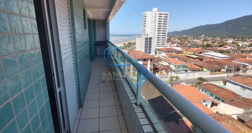 Apartamento com 2 quartos à venda na Avenida Presidente Kennedy, 15375, Jardim Real, Praia Grande