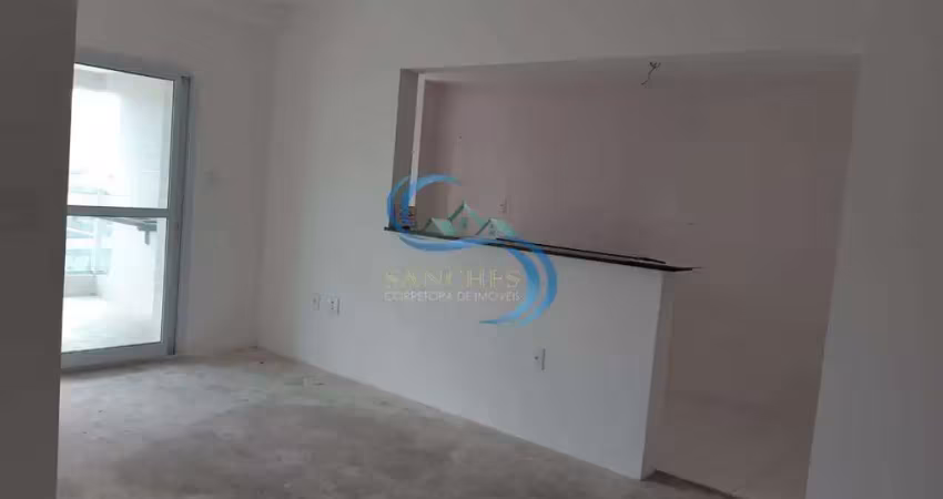 Apartamento com 2 dorms, caiçara, praia grande - r$ 480 mil, cod: 4279