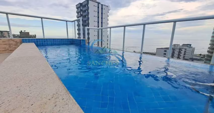 Apartamento com 2 quartos à venda na Avenida Presidente Kennedy, 15375, Vila Caiçara, Praia Grande