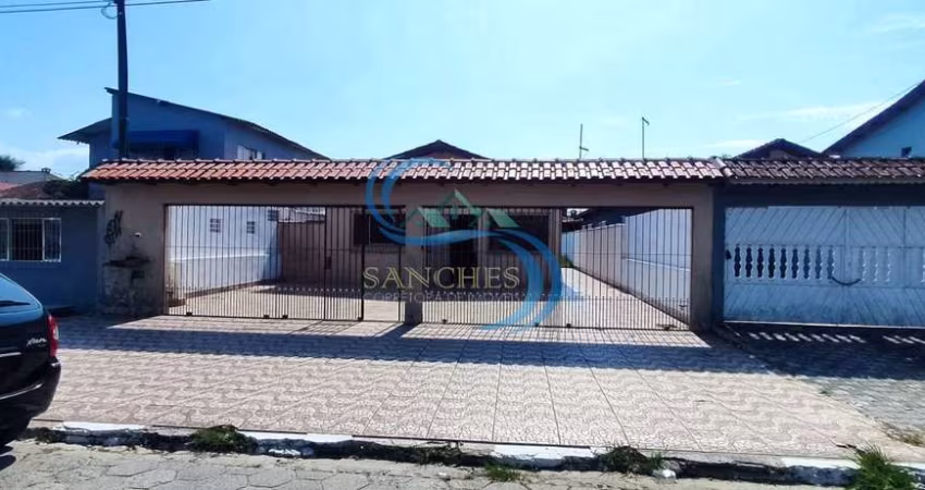 Casa 2 dorms, Agenor de Campos, Mongaguá R$380mil
