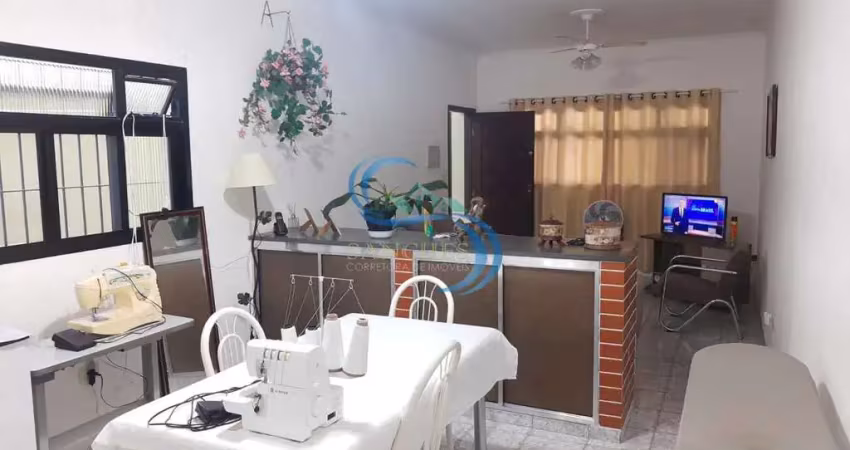 Casa com 3 quartos à venda na Avenida Presidente Kennedy, 15375, Jardim Imperador, Praia Grande
