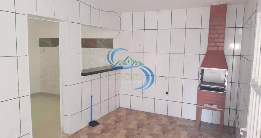 Casa de condomínio com 1 quarto, imperador, praia grande