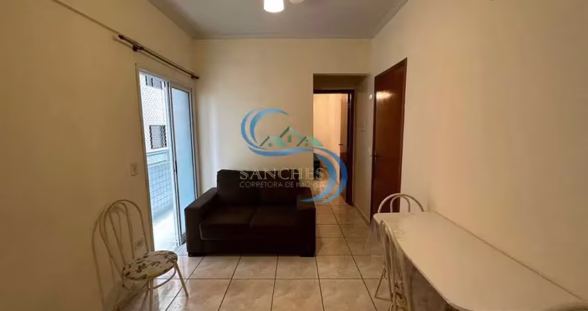 Apartamento com 1 quarto à venda na Avenida Presidente Kennedy, 15375, Boqueirão, Praia Grande