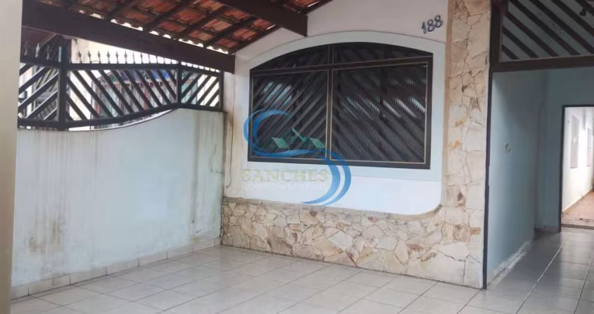 Casa com 2 quartos, Imperador, Praia Grande