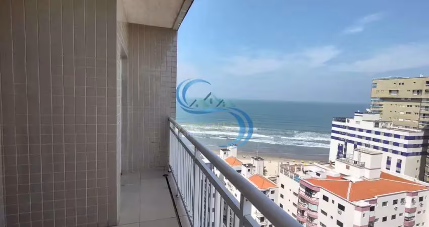 Apartamento 2 dorms 1 suíte Ocian, Praia Grande