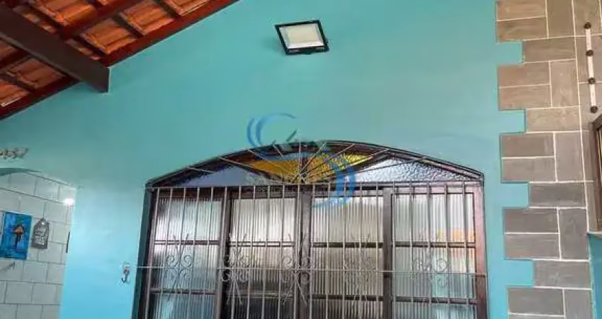 Casa com 2 quartos à venda na Avenida Presidente Kennedy, 15375, Jardim Real, Praia Grande
