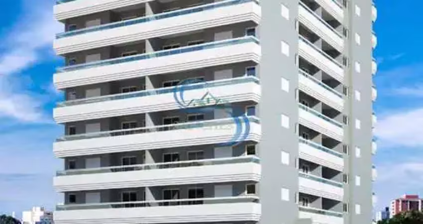 Apartamento com 2 quartos à venda na Avenida Presidente Kennedy, 15375, Guilhermina, Praia Grande