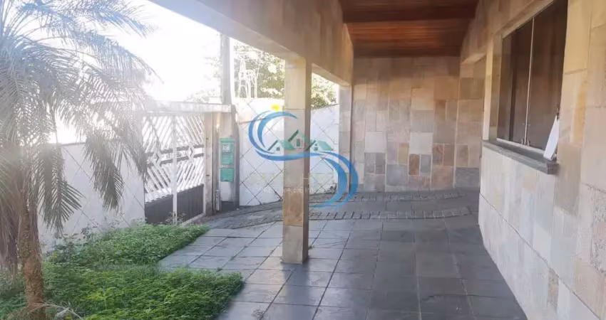 Casa com 3 quartos à venda na Avenida Presidente Kennedy, 15375, Jardim Real, Praia Grande