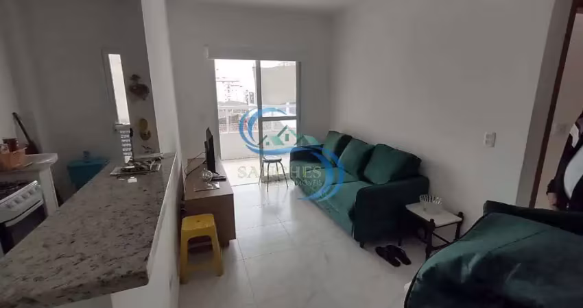 Apartamento com 2 dorms, caiçara, praia grande - r$ 380 mil, cod: 4637