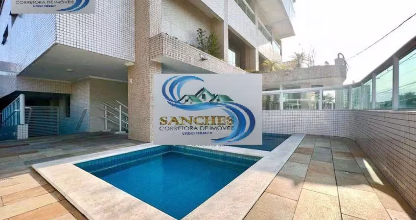 Apartamento com 2 quartos à venda na Avenida Presidente Kennedy, 15375, Cidade Ocian, Praia Grande