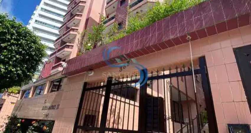 Apartamento com 2 dorms, caiçara, praia grande - r$ 455 mil, cod: 4672