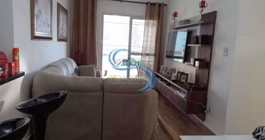 Apartamento com 2 quartos à venda na Avenida Presidente Kennedy, 15375, Vila Caiçara, Praia Grande