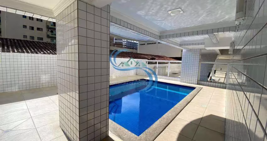 Apartamento com 2 quartos à venda na Avenida Presidente Kennedy, 15375, Boqueirão, Praia Grande