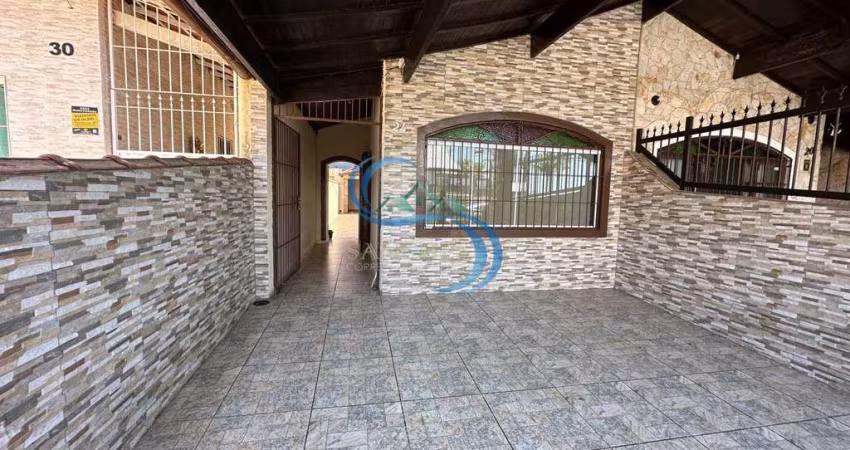Casa com 2 quartos, Jardim Imperador, Praia Grande - R$ 420 mil, Cod: 4731