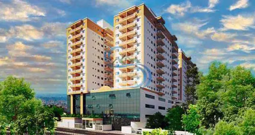 Apartamento com 2 quartos à venda na Avenida Presidente Kennedy, 15375, Boqueirão, Praia Grande