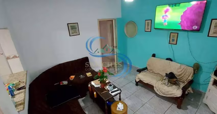 Casa com 2 quartos à venda na Avenida Presidente Kennedy, 15375, Vila Caiçara, Praia Grande