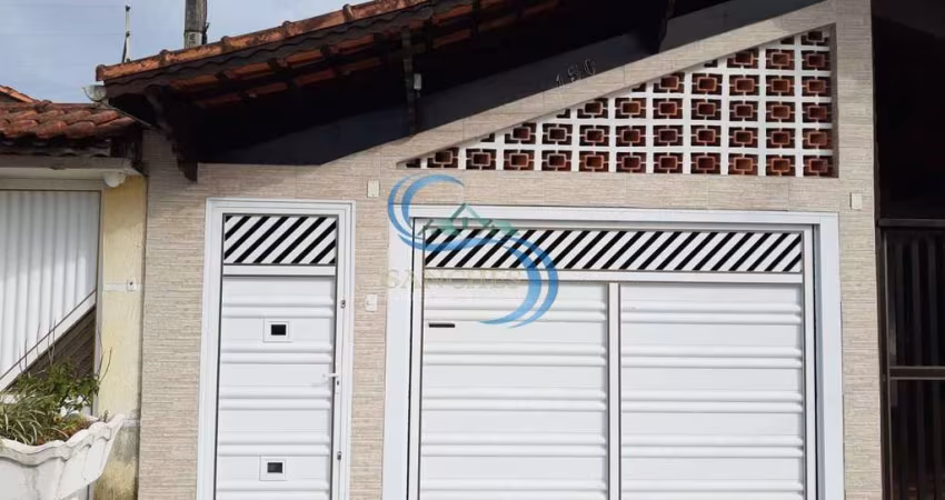 Casa com 2 quartos, Jardim Imperador, Praia Grande