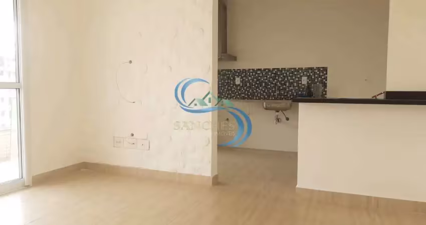 Apartamento com 2 dorms, caiçara, praia grande - r$ 398 mil, cod: 4870