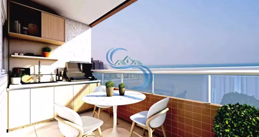 Apartamento com 3 quartos à venda na Avenida Presidente Kennedy, 15375, Jardim Imperador, Praia Grande