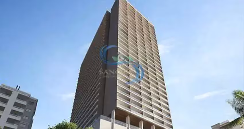 Apartamento com 1 quarto à venda na Avenida Presidente Kennedy, 15375, Tupi, Praia Grande