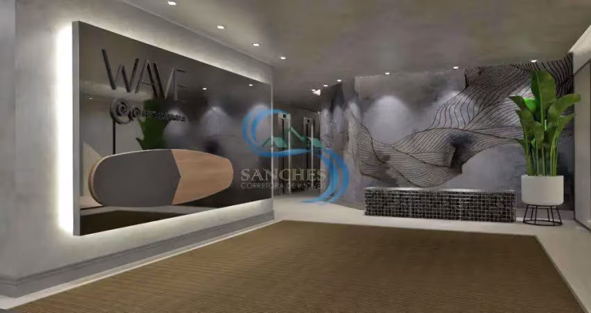 Apartamento com 3 dorms, canto do forte, praia grande - r$ 1.24 mi, cod: 5033