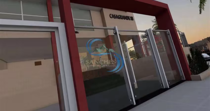 Apartamento com 3 dorms, caiçara, praia grande - r$ 650 mil, cod: 5045