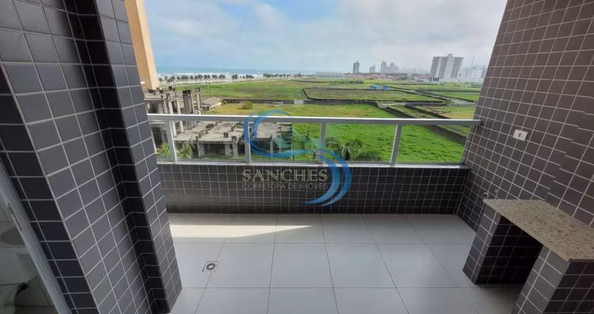 Apartamento com 2 dorms, Boqueirão, Praia Grande - R$ 480 mil, Cod: 5080