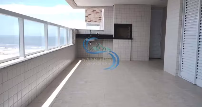 Apartamento com 3 quartos à venda na Avenida Presidente Kennedy, 15375, Vila Caiçara, Praia Grande