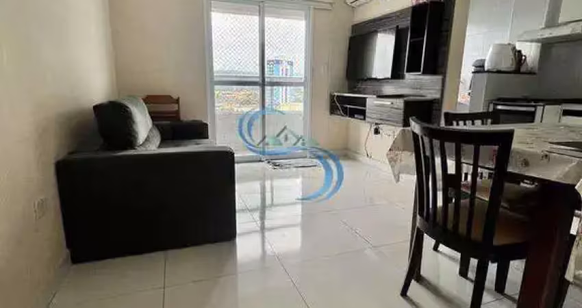 Apartamento com 1 dorm, caiçara, praia grande - r$ 310 mil, cod: 5135