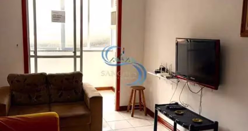 Apartamento com 2 dorms, caiçara, praia grande - r$ 310 mil, cod: 5245