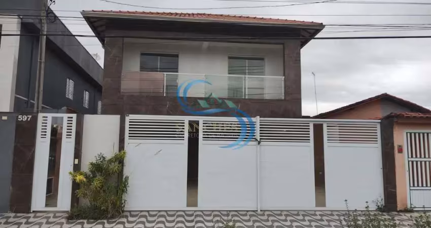 Casa em condomínio fechado com 2 quartos à venda na Avenida Presidente Kennedy, 15375, Vila Caiçara, Praia Grande
