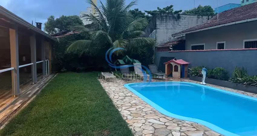 Casa com 2 quartos à venda na Avenida Presidente Kennedy, 15375, Jardim Real, Praia Grande
