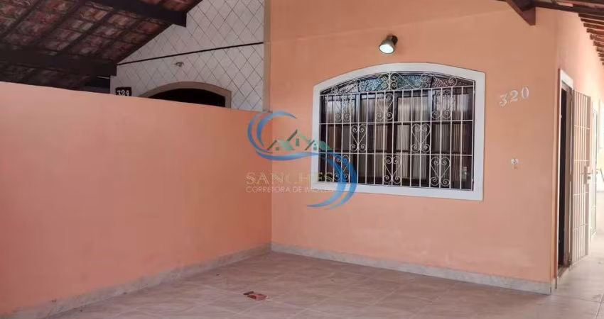 Casa com 2 quartos, Jardim Imperador, Praia Grande - R$ 430 mil, Cod: 5297