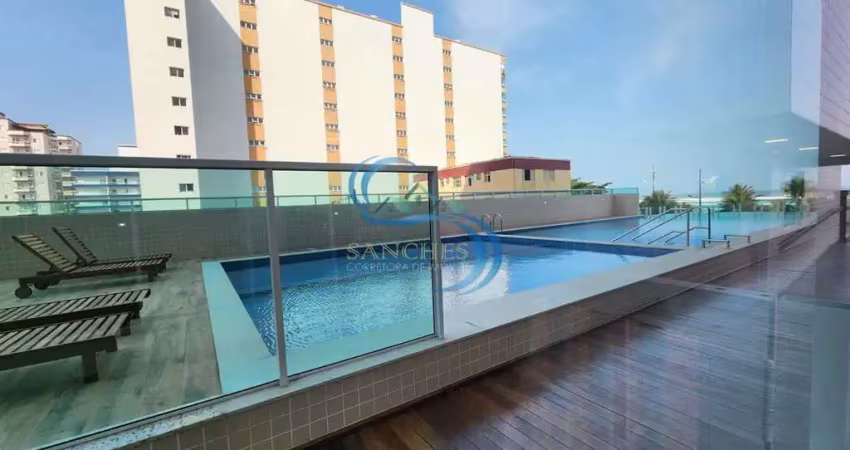 Apartamento com 2 dorms, mirim, praia grande - r$ 490 mil, cod: 5314