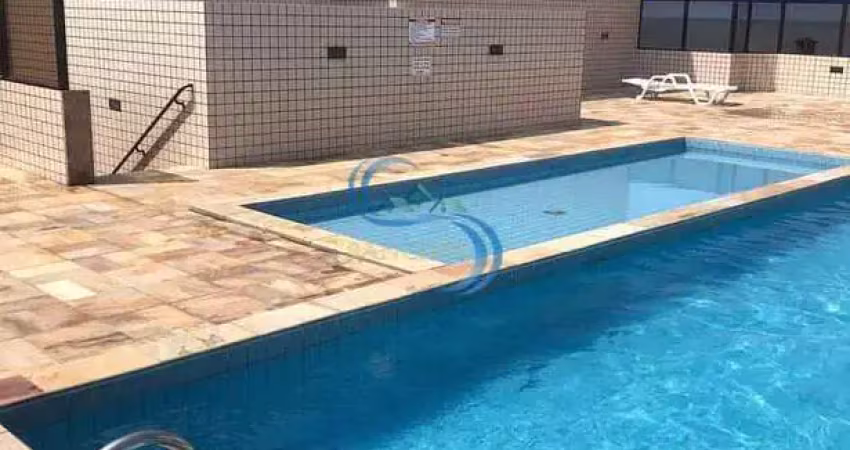 Apartamento com 2 dorms, caiçara, praia grande - r$ 470 mil, cod: 5319