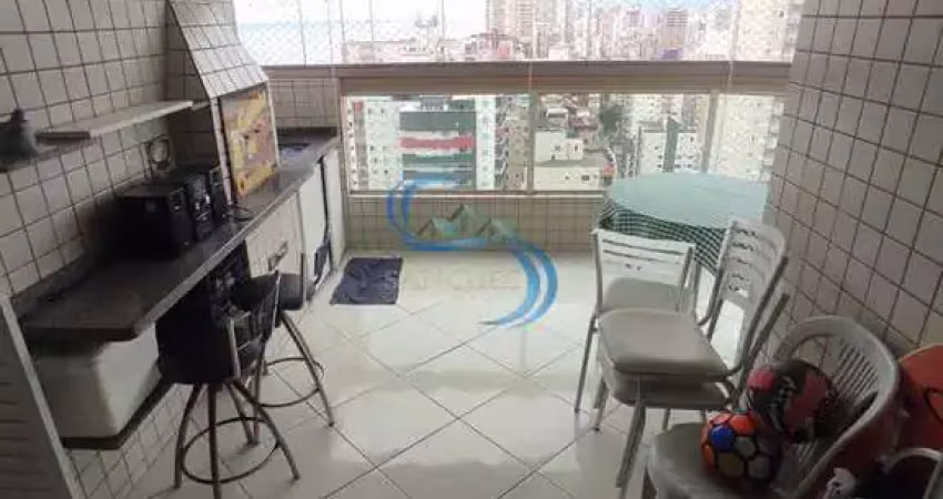 Apartamento com 2 dorms, aviação, praia grande - r$ 610 mil, cod: 5438