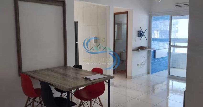 Apartamento com 1 dorm, Maracanã, Praia Grande