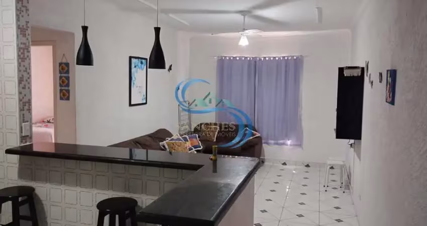 Apartamento com 1 quarto, jardim real, praia grande - r$ 245 mil, cod: 5509