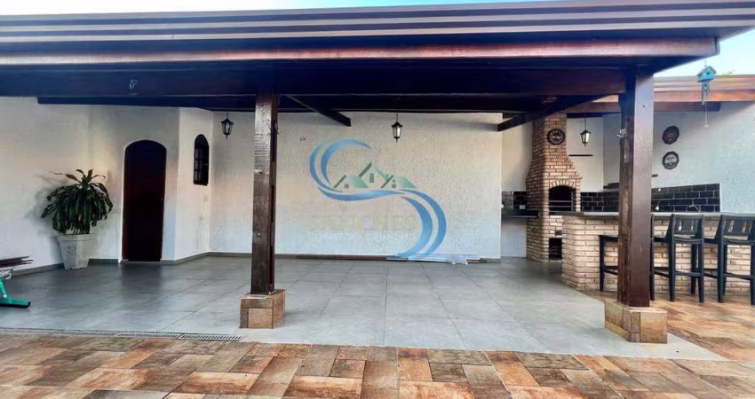 Casa com 3 quartos, Jardim Imperador, Praia Grande