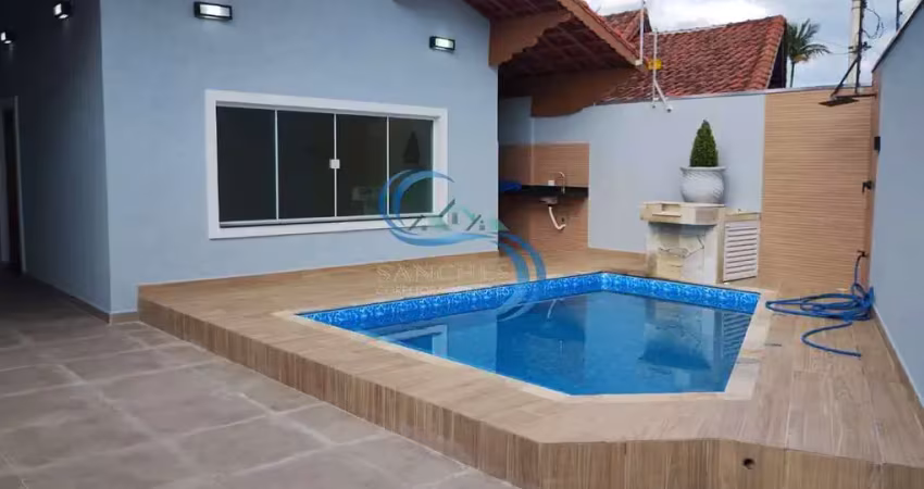 Casa com 3 quartos à venda na Avenida Presidente Kennedy, 15375, Solemar, Praia Grande
