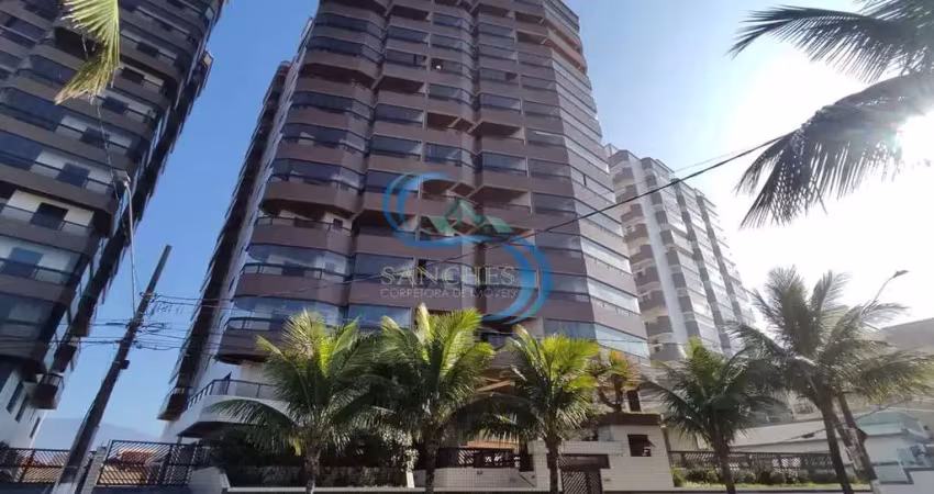 Apartamento com 2 quartos à venda na Avenida Presidente Kennedy, 15375, Vila Caiçara, Praia Grande