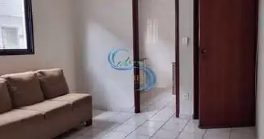 Apartamento com 1 dorm, canto do forte, praia grande - r$ 240 mil, cod: 5661