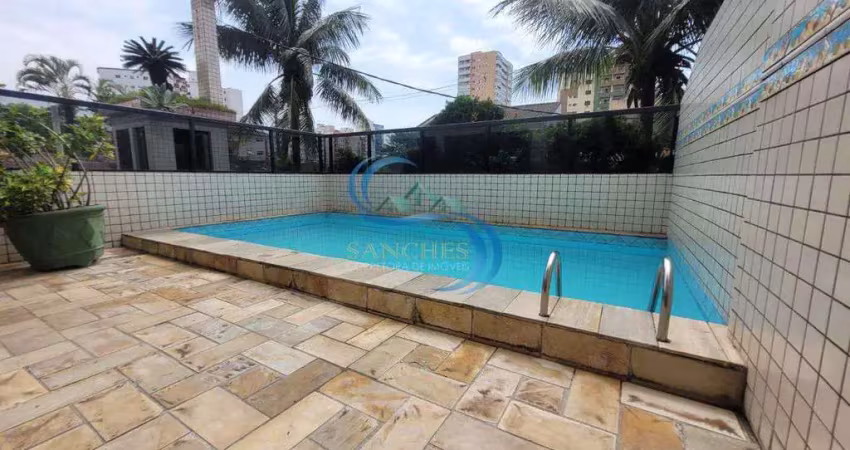 Apartamento com 1 quarto, tupi, praia grande - r$ 255 mil, cod: 5690
