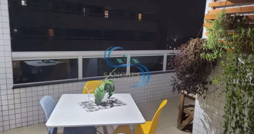 Apartamento com 3 dorms, canto do forte, praia grande - r$ 1.2 mi, cod: 5489